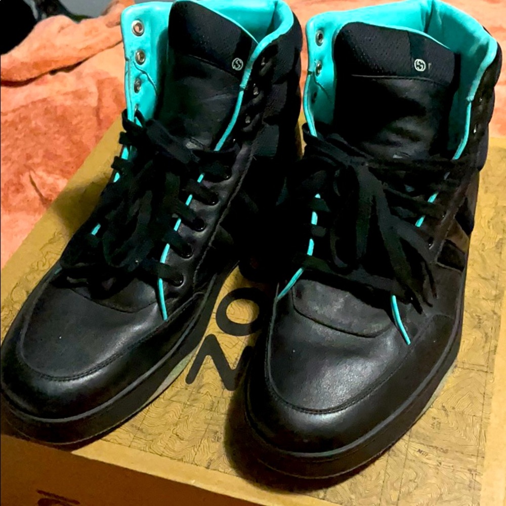 Men’s Gucci High Top
